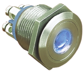 MPI001/TE/BL/6, Bulgin