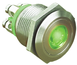 MPI001/TE/GN/12, Bulgin