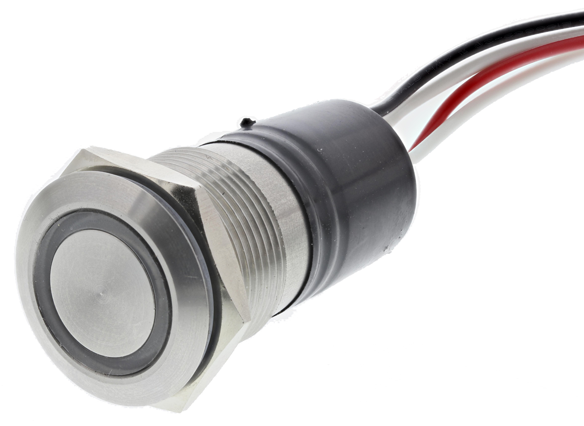 MPI002/FL/BL/12, Bulgin