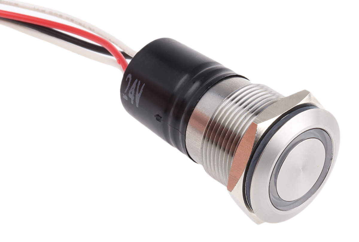 MPI002/FL/BL/24, Bulgin