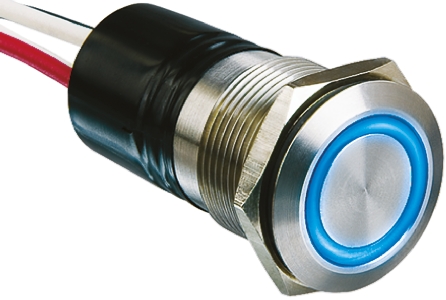 MPI002/FL/BL, Bulgin