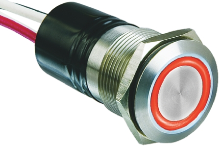 MPI002/FL/RD/24, Bulgin
