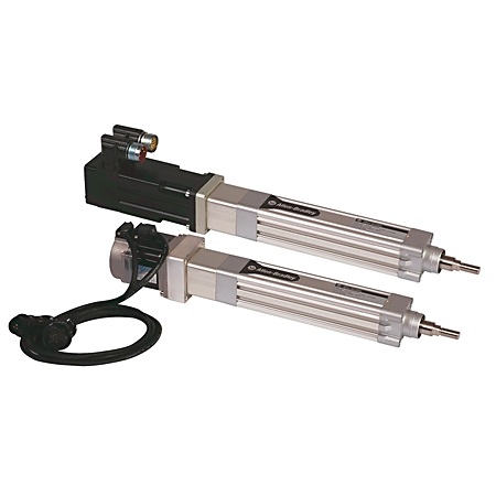 MPL-SSN-A4B4, Allen Bradley