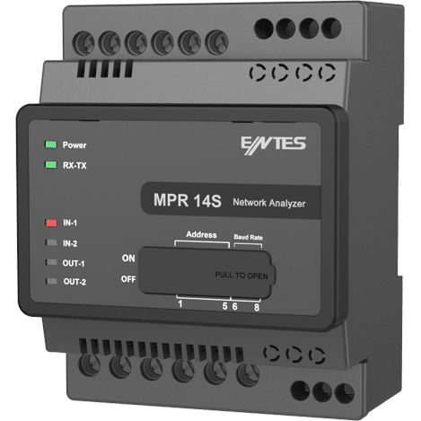 MPR-26S-21, ENTES