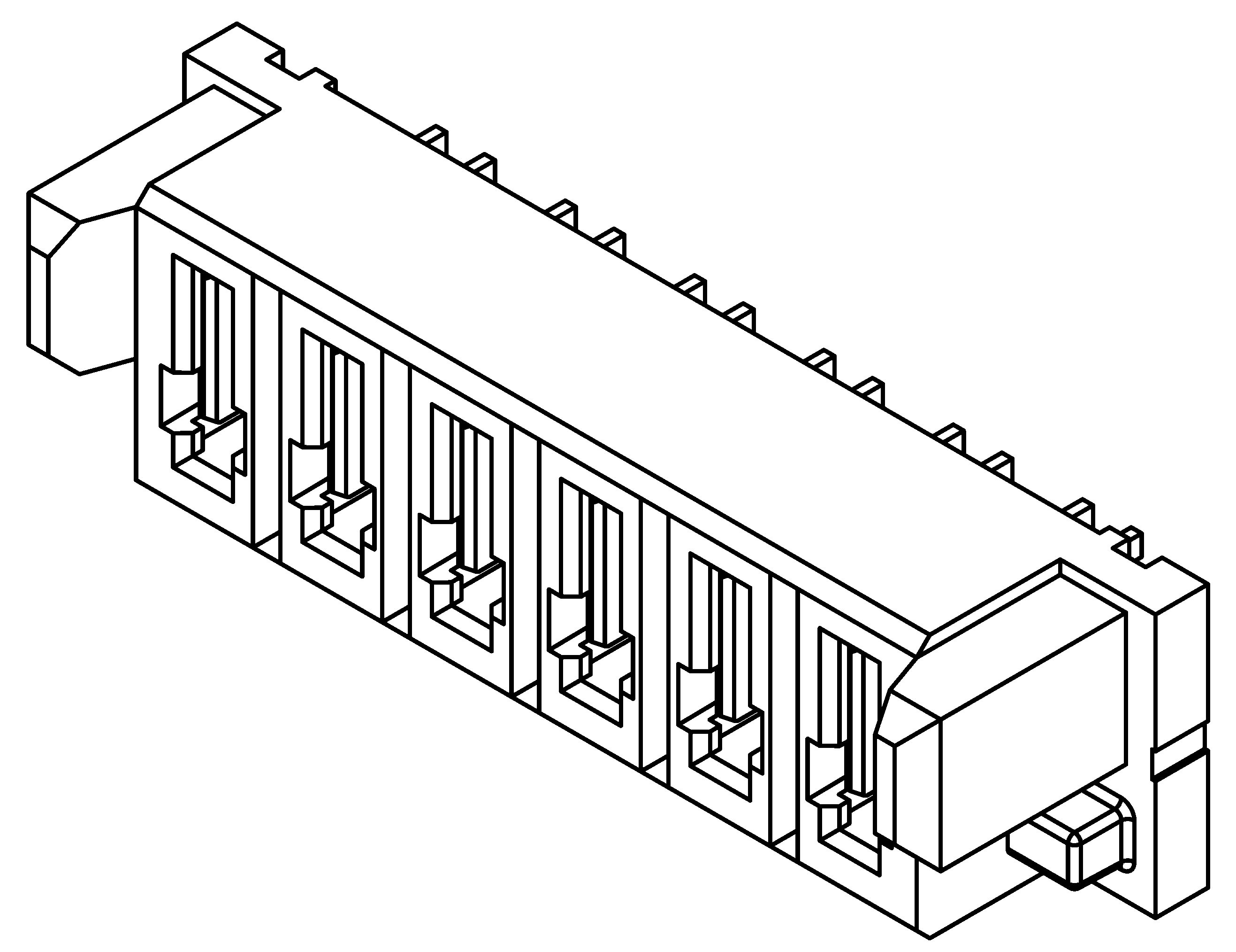 MPS-08-7.70-01-L-V, Samtec