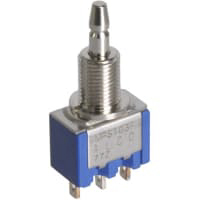 MPS 103 F, KNITTER-SWITCH