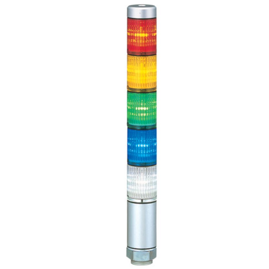 MPS-502-RYGBC, Patlite