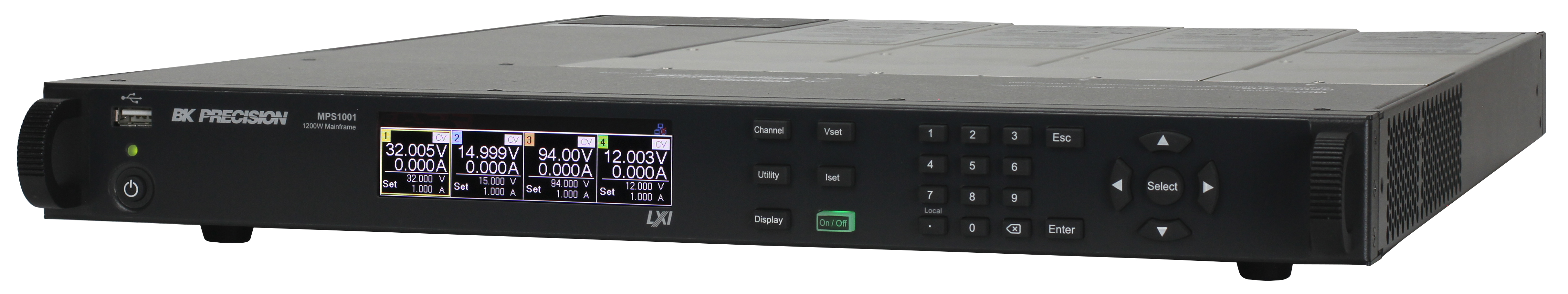 MPS1001, BK Precision