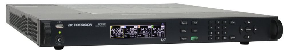 MPS1101, BK Precision