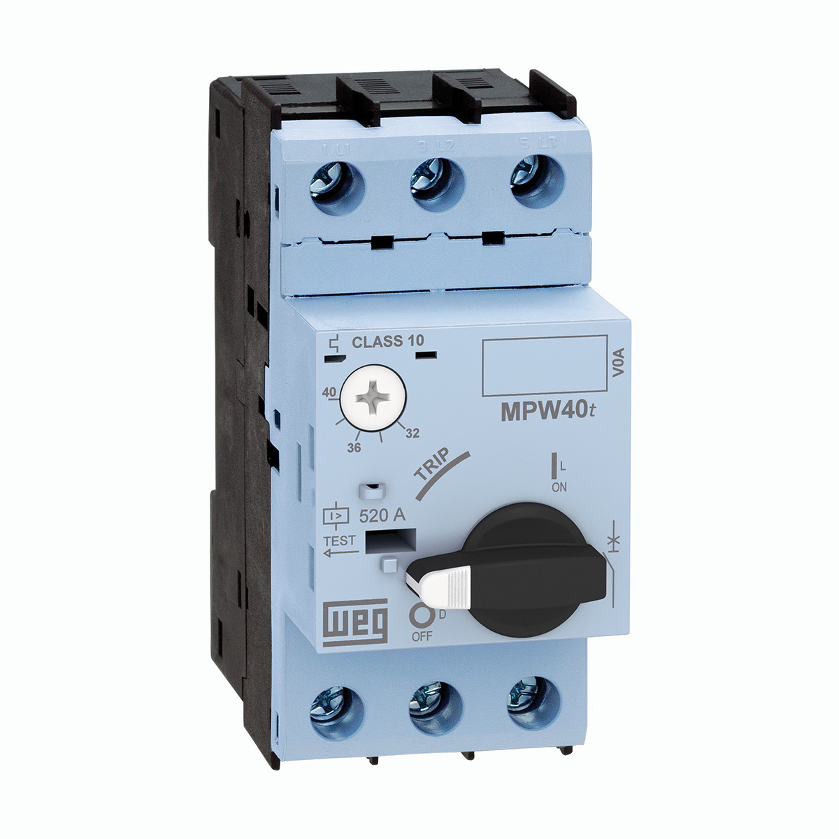 MPW40t-3-U016, WEG