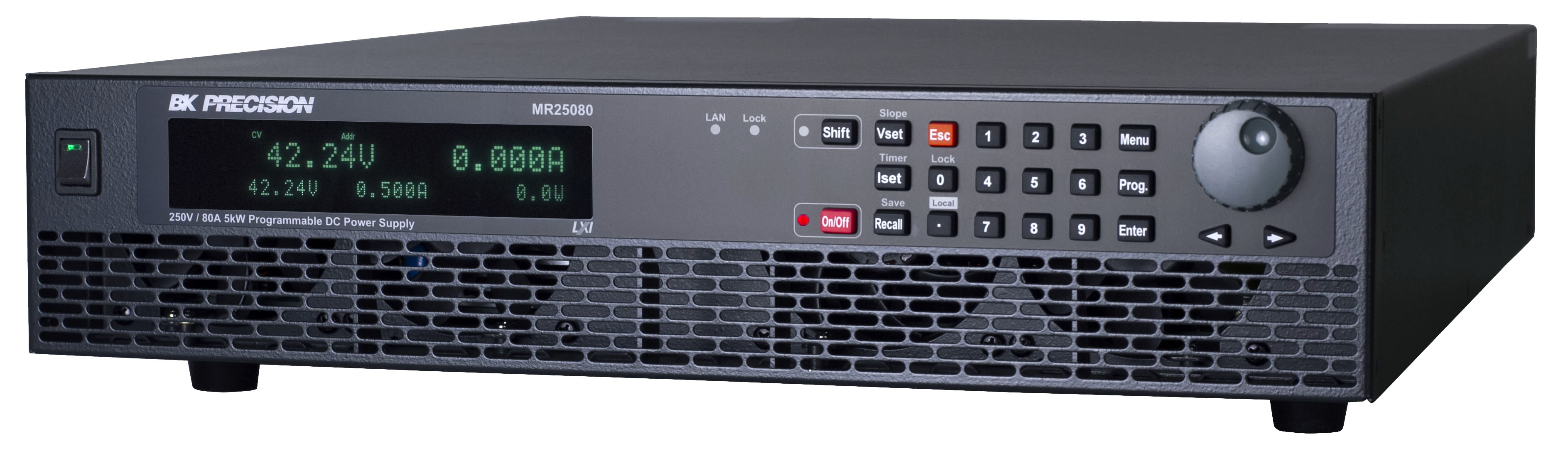 MR3K160120, BK Precision