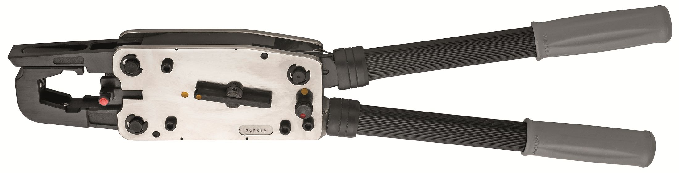 MRD100, MECATRACTION