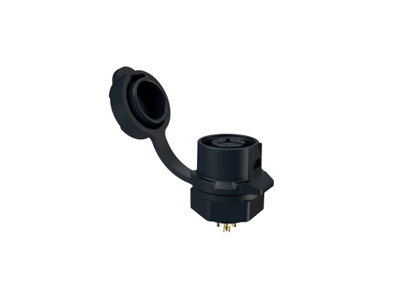 MRDAH03L13000, Amphenol Communications Solutions