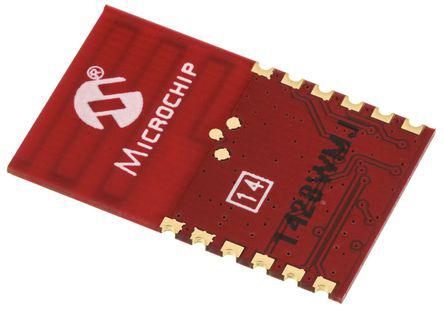 MRF89XAM8A-I/RM, Microchip