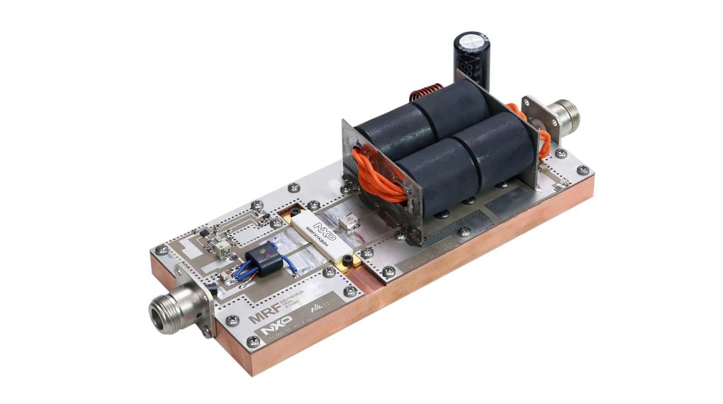 MRFX1K80H-27MHZ, NXP