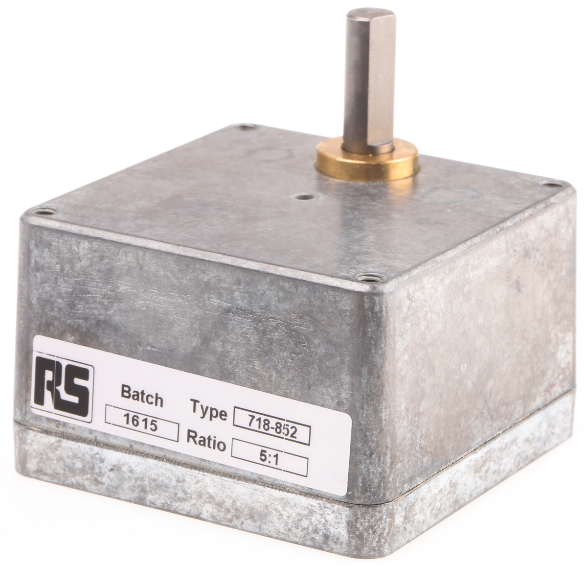 MRIG02 (5:1), McLennan Servo Supplies