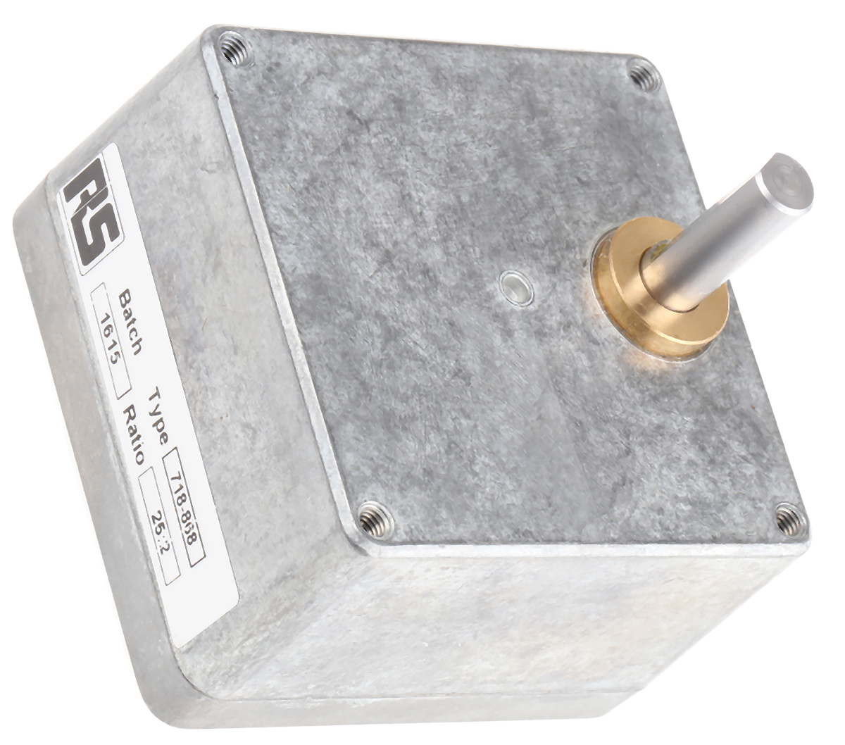 MRIG06 (25:2), McLennan Servo Supplies