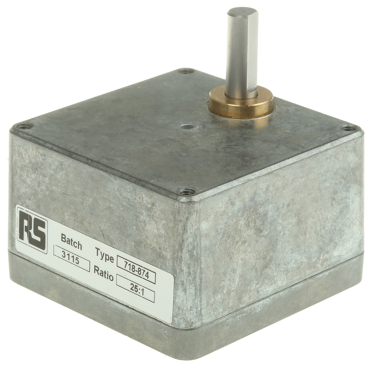 MRIG11 (25:1), McLennan Servo Supplies