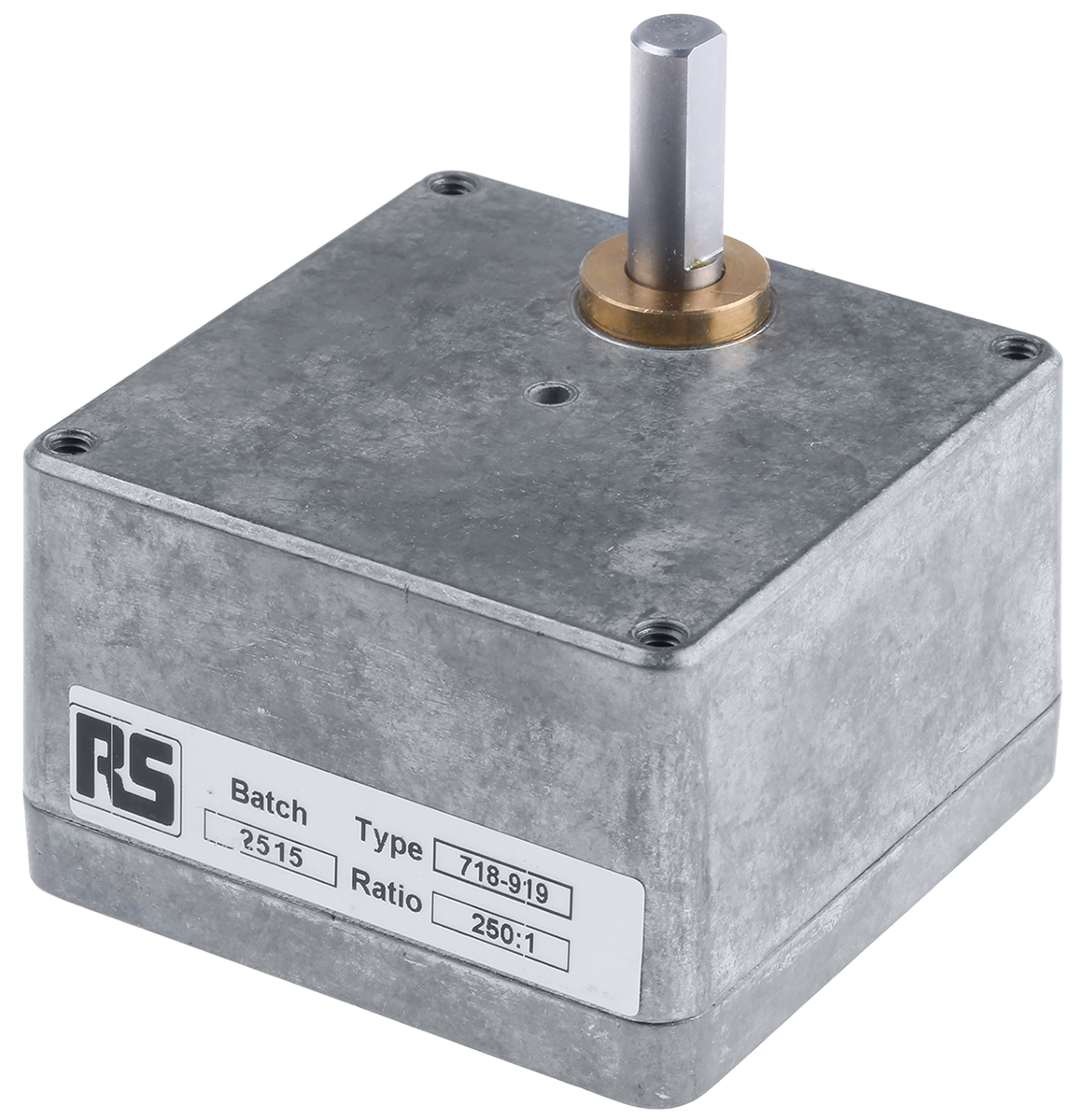 MRIG27 (250:1), McLennan Servo Supplies