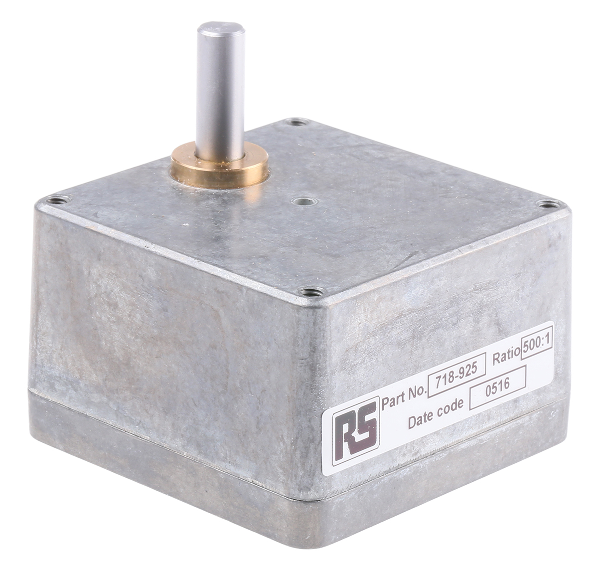 MRIG34 (500:1), McLennan Servo Supplies