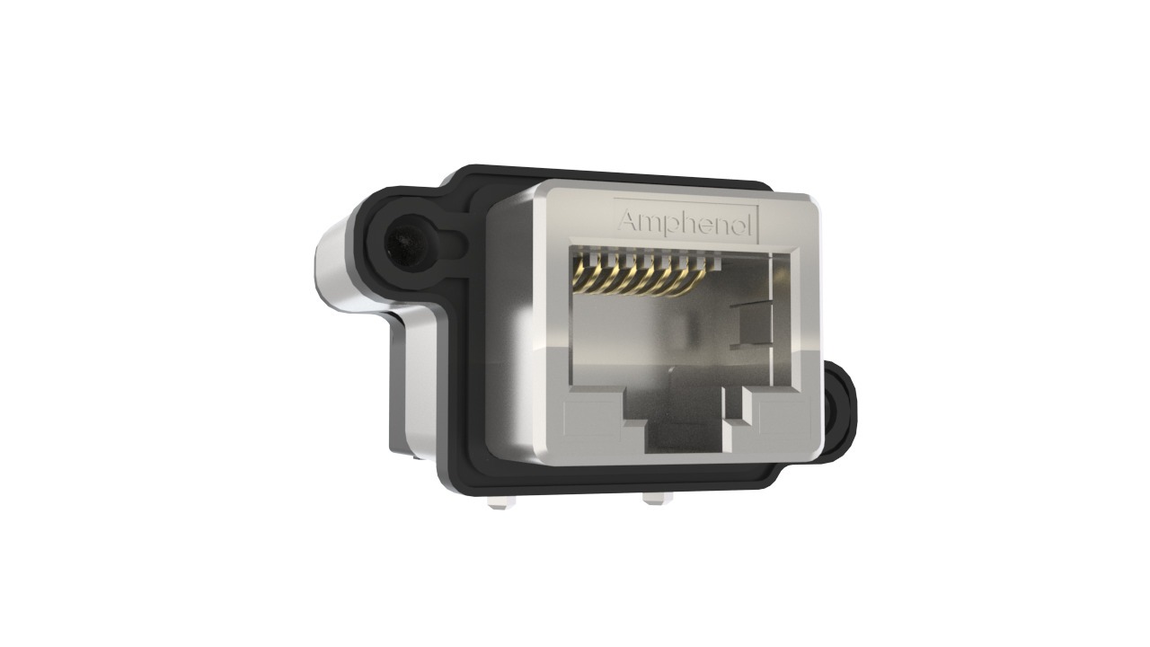 MRJR5484MF, Amphenol Communications Solutions