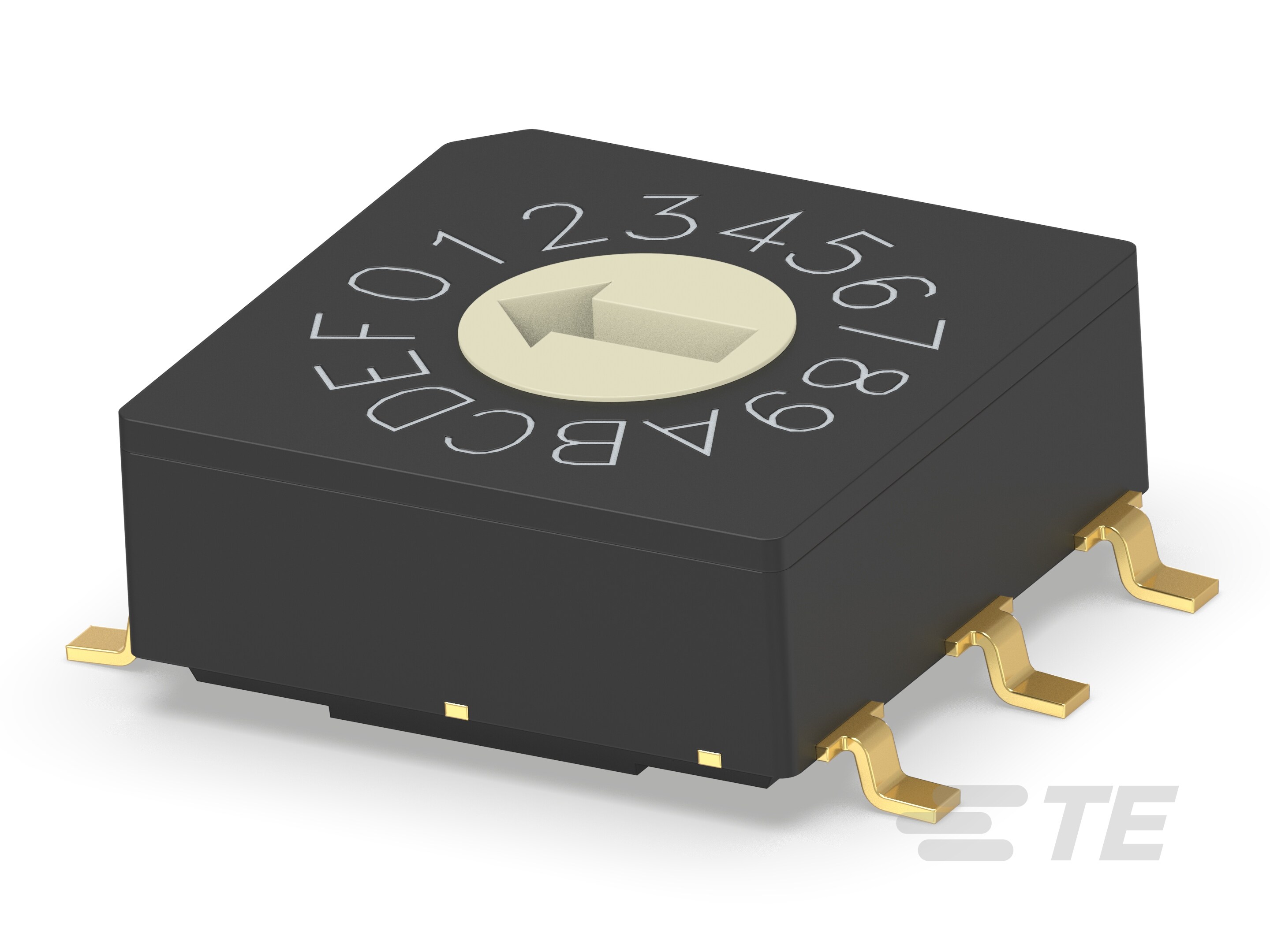 MRSSV1DC16SMGWTR, TE Connectivity