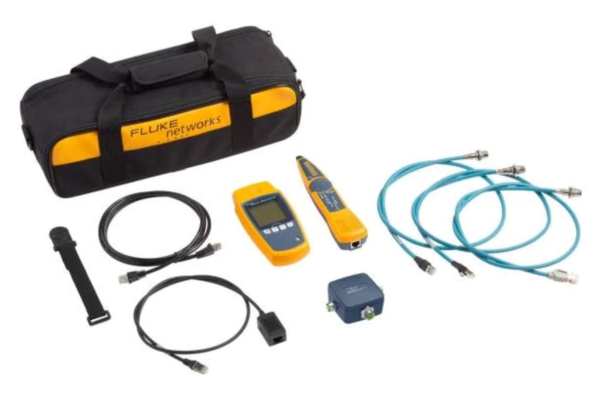 MS-POE-IE-KIT, Fluke Networks