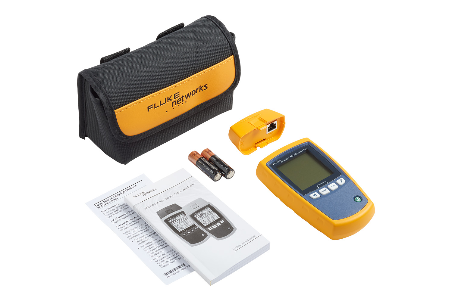 MS-POE-IE, Fluke Networks