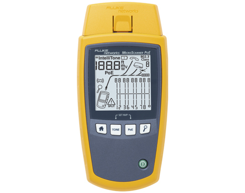 MS-POE, Fluke Networks