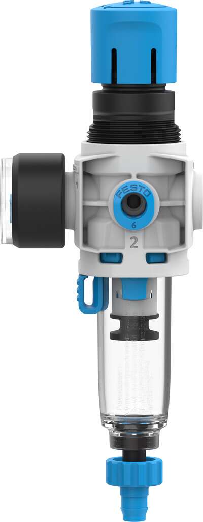 MS2-LFR-QS6-D6-C-P-M-AR-BAR-B, Festo