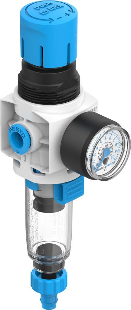 MS2-LFR-QS6-D6-C-P-M-AR-MPA-B, Festo