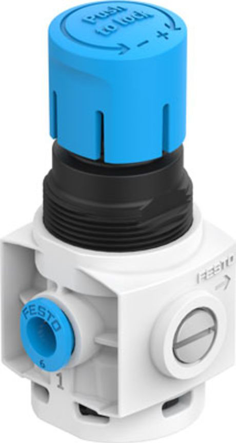 MS2-LR-QS6-D6-A8-B, Festo
