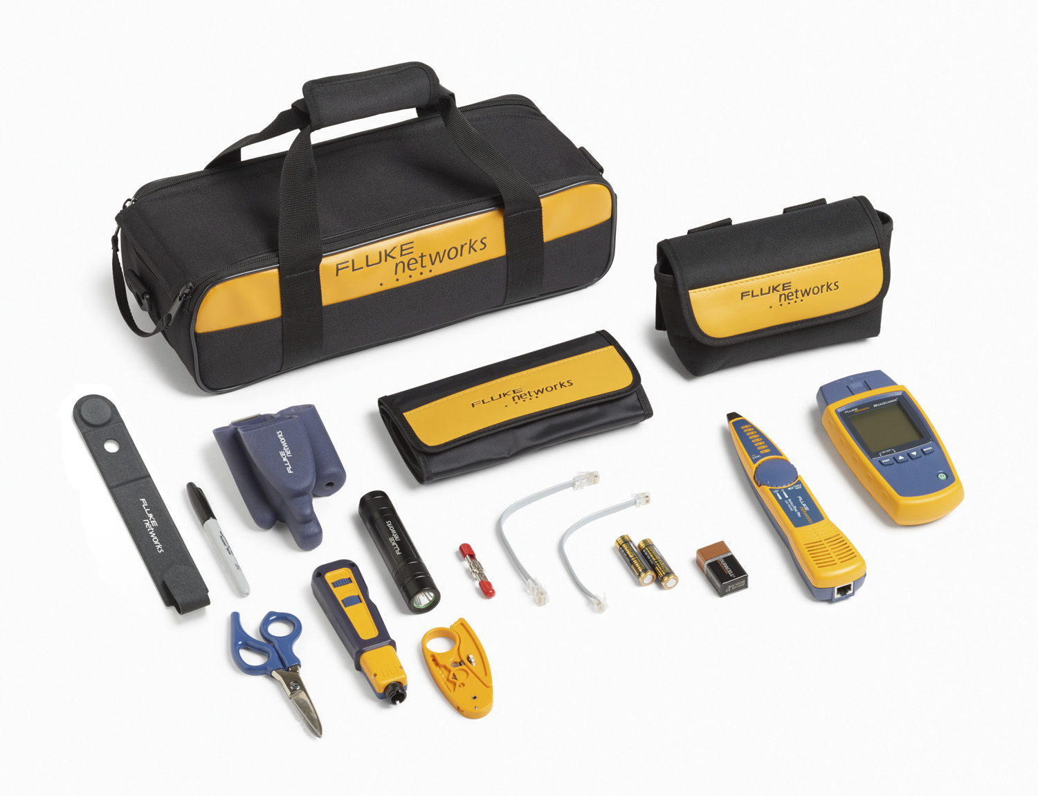 MS2-TTK, Fluke Networks