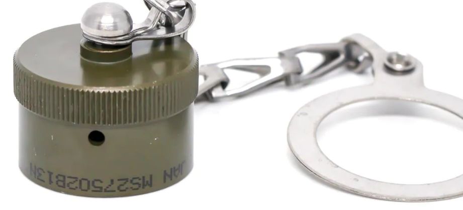 MS27502B13CL, Amphenol India