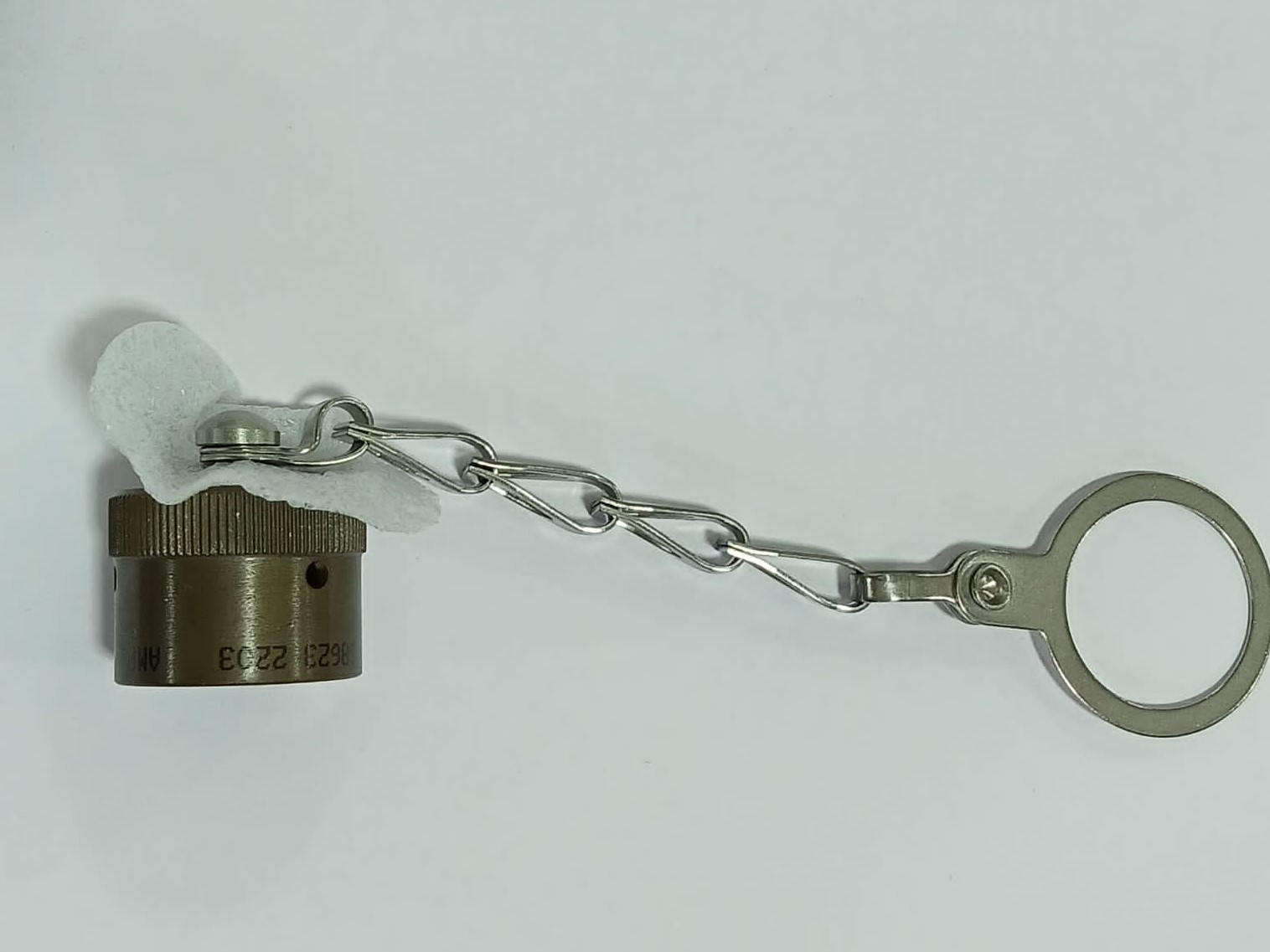 MS27511B8A, Amphenol India