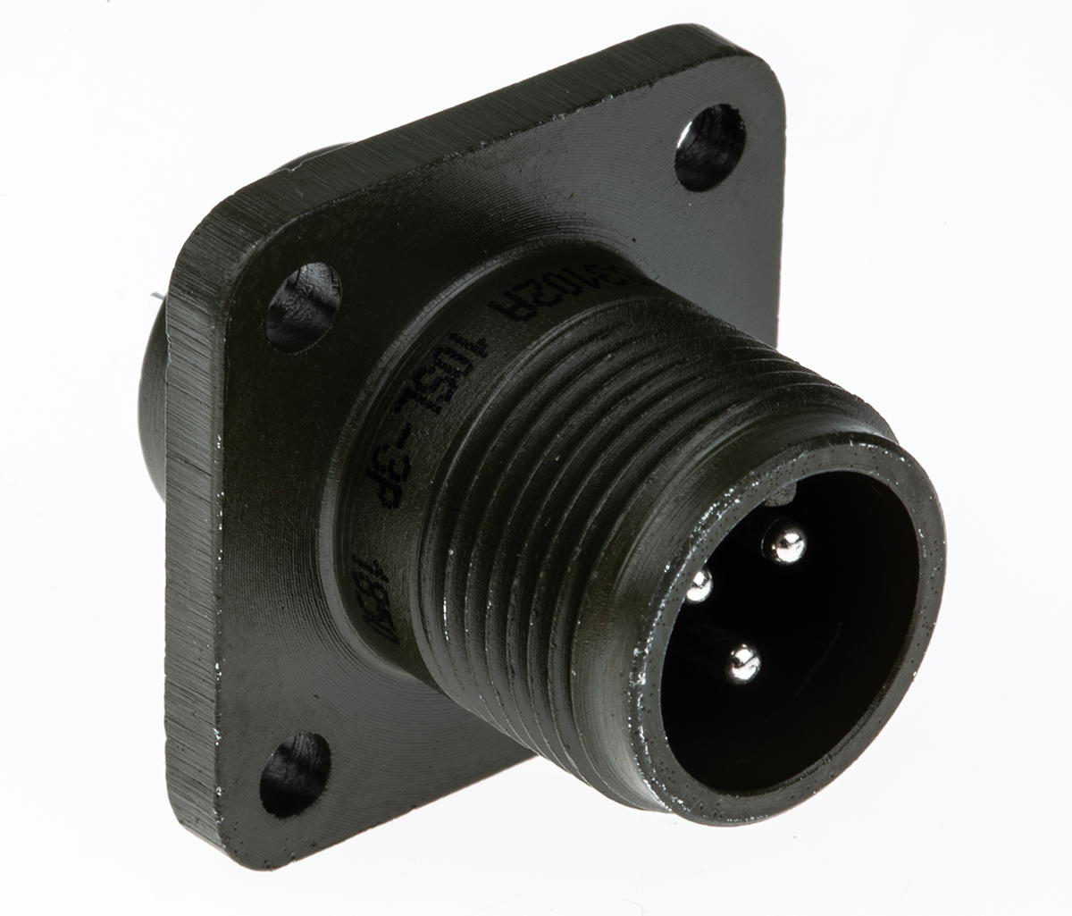 MS3102A-10SL-3P, Amphenol Industrial