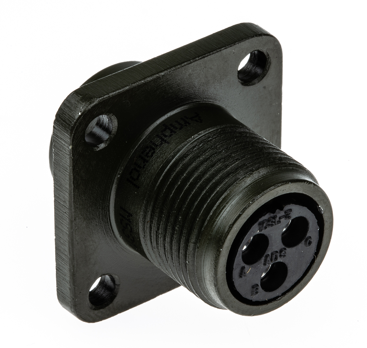 MS3102A-10SL-3S, Amphenol Industrial