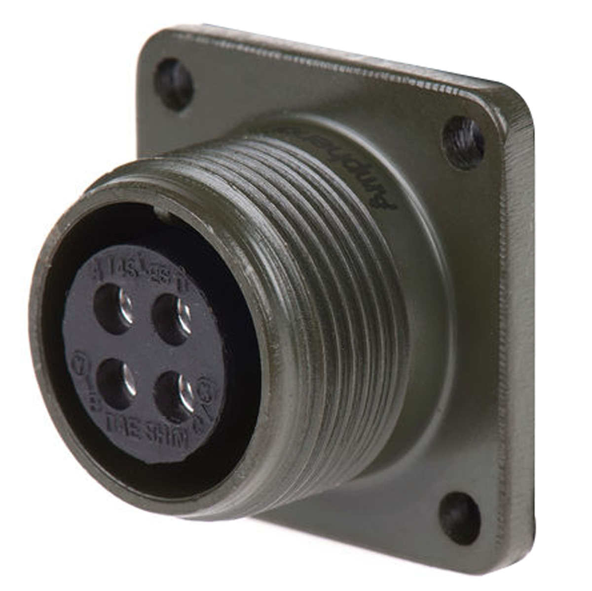 MS3102A-14S-2S, Amphenol Industrial