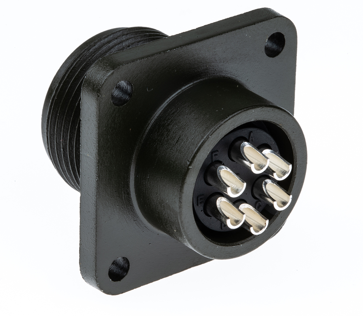 MS3102A-14S-6S, Amphenol Industrial