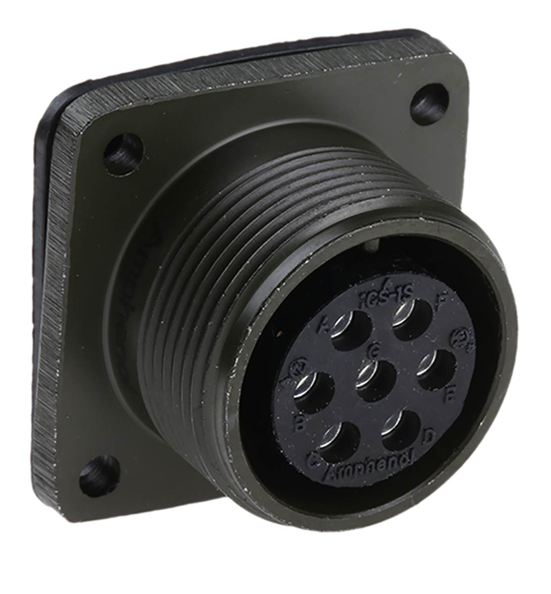 MS3102A-16S-1S, Amphenol Industrial
