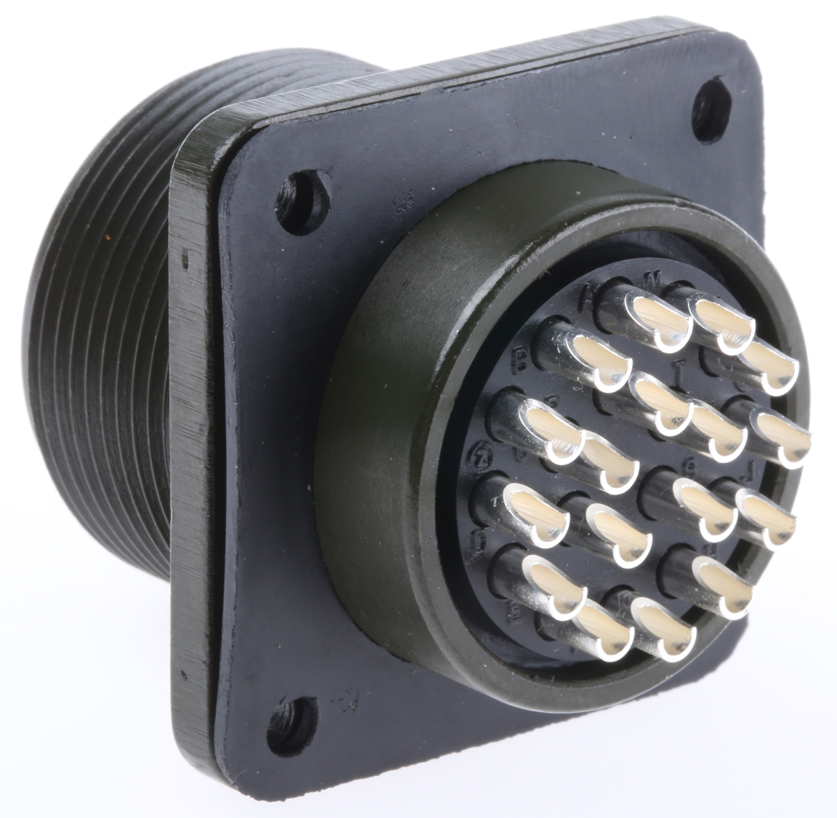 MS3102A-20-29P, Amphenol Industrial