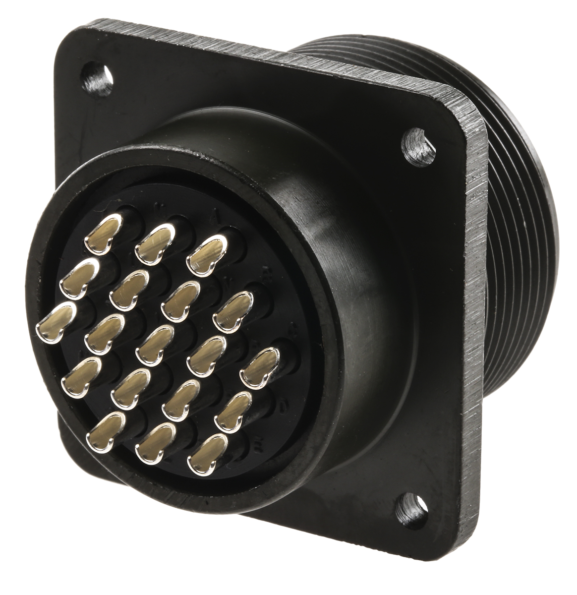 MS3102A-22-14S, Amphenol Industrial