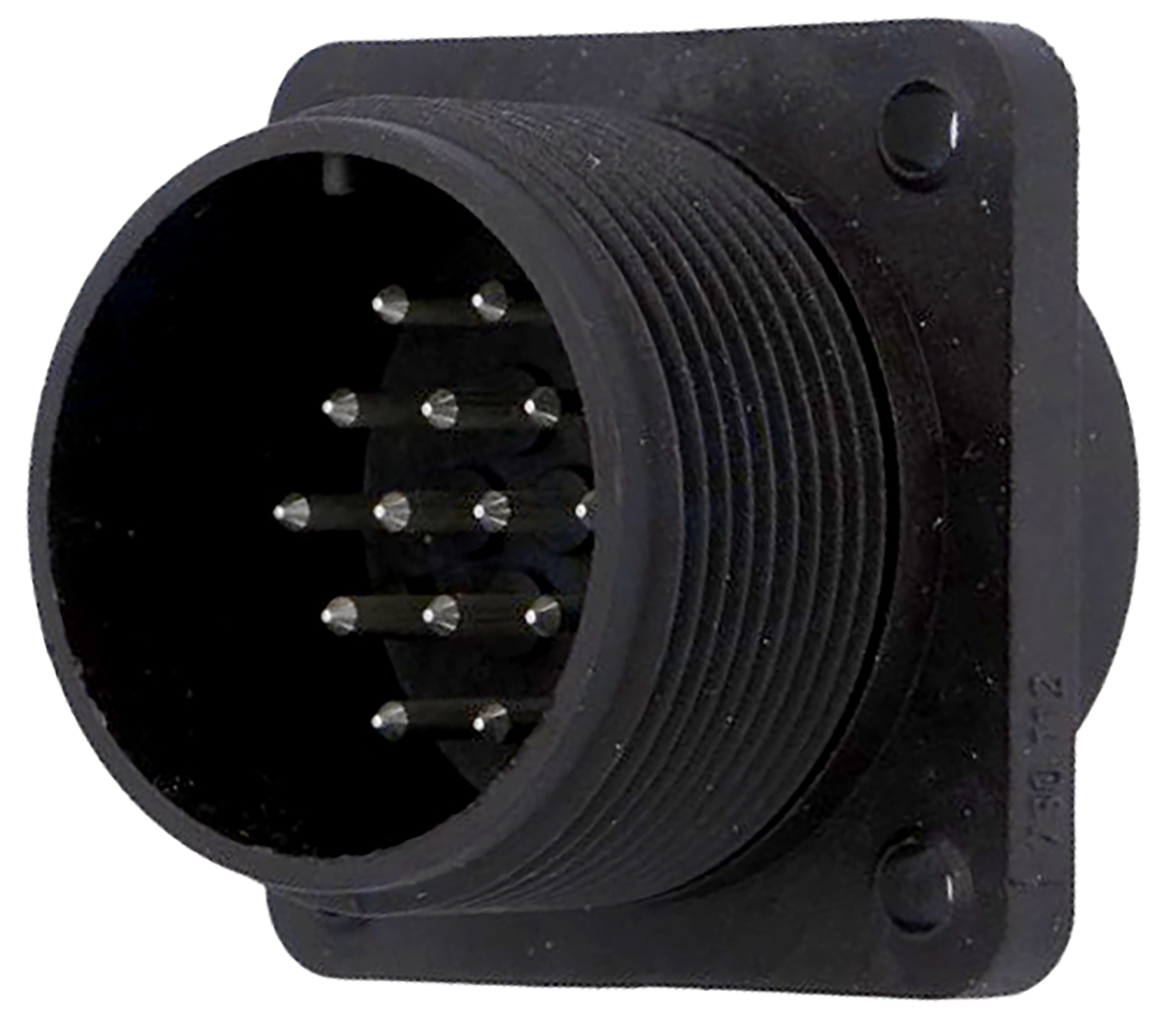 MS3102A-28-21P, Amphenol Industrial