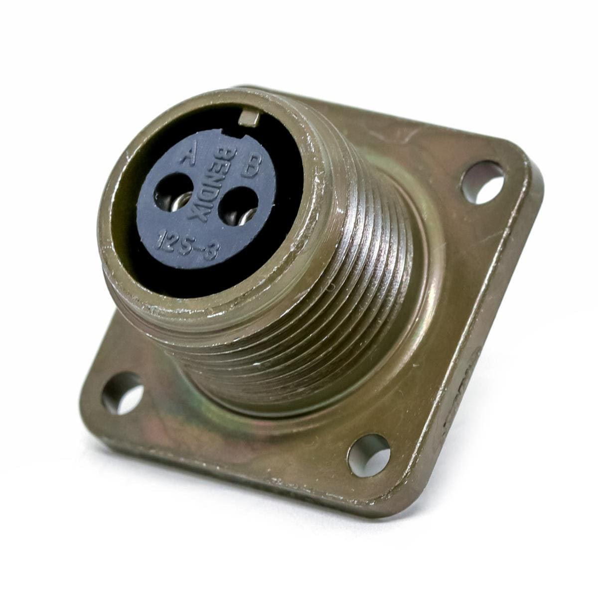 MS3102A14S-6P, Amphenol Industrial