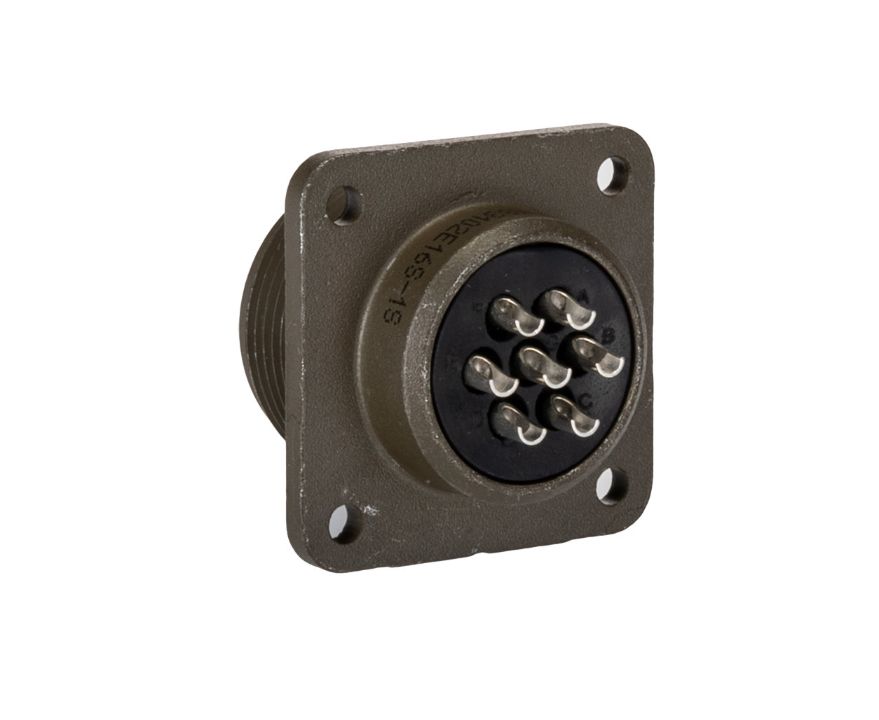 MS3102E16S-1S, Amphenol Industrial