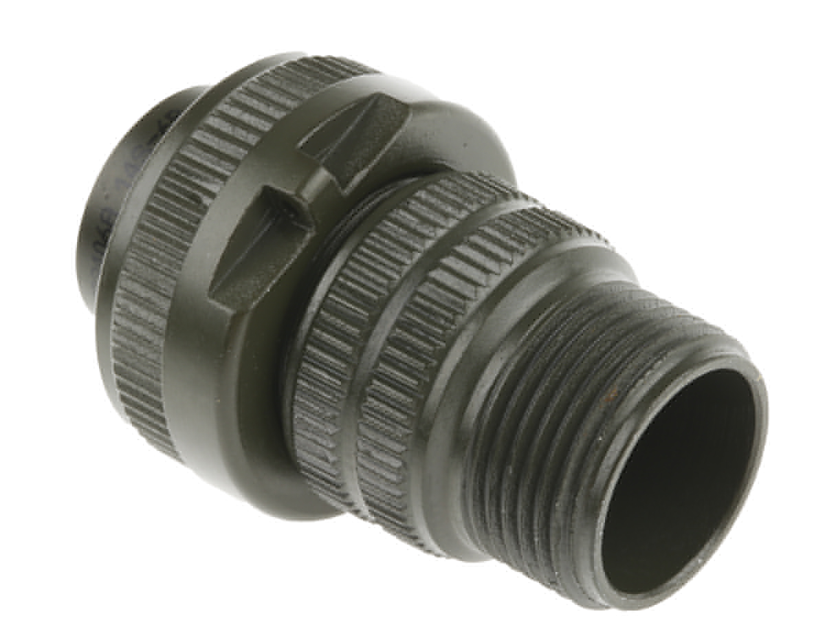 MS3106A-14S-6P, Amphenol Industrial