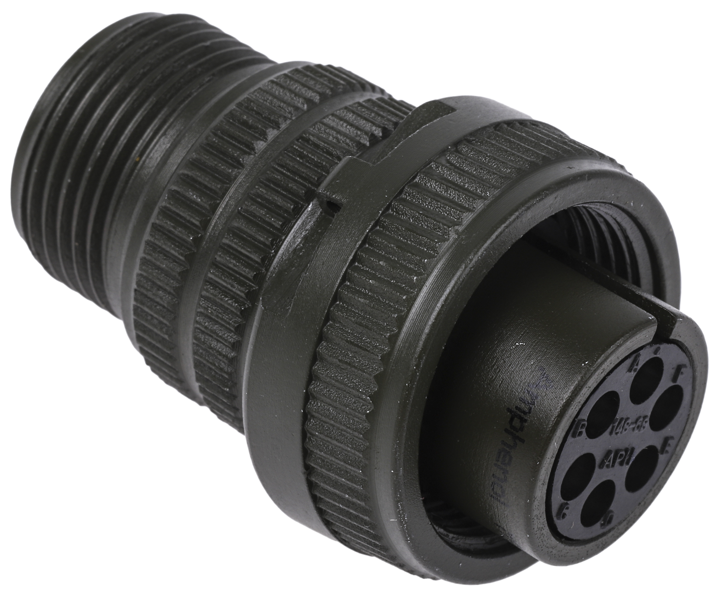 MS3106A-14S-6S, Amphenol Industrial
