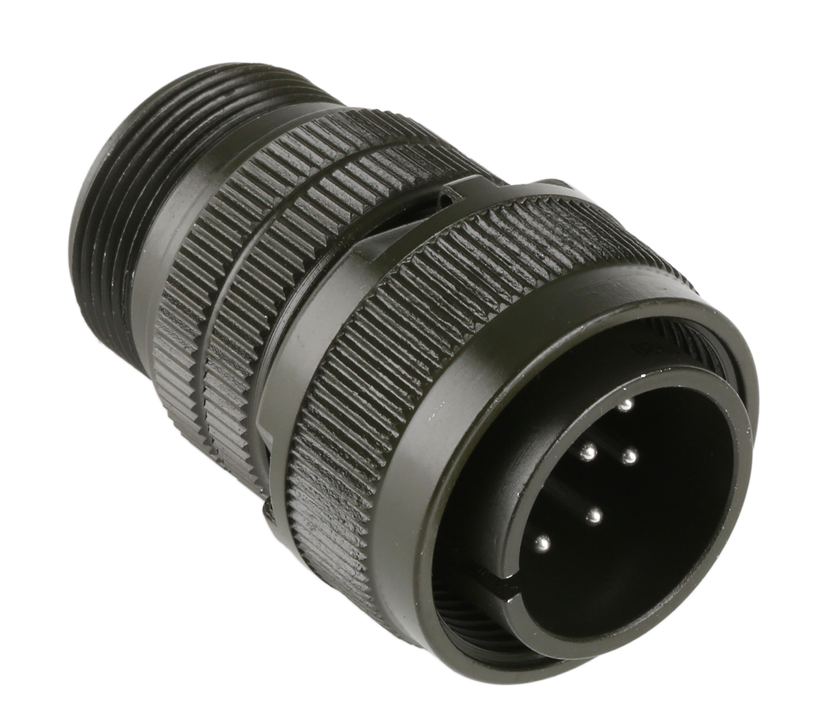 MS3106A-18-1P, Amphenol Industrial