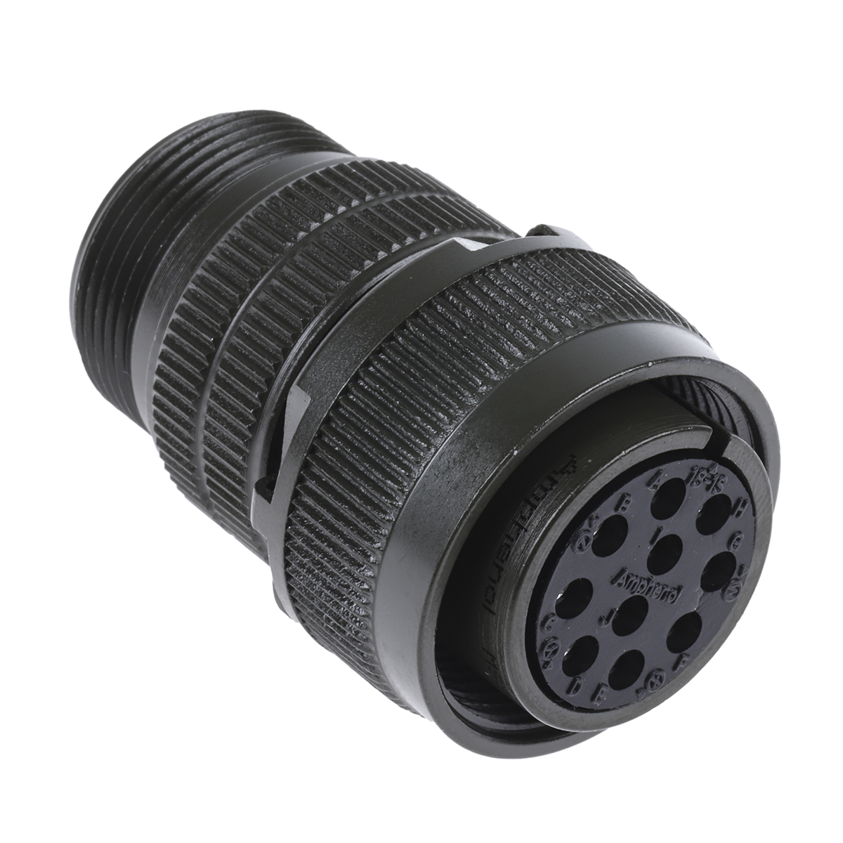 MS3106A-18-1S, Amphenol Industrial