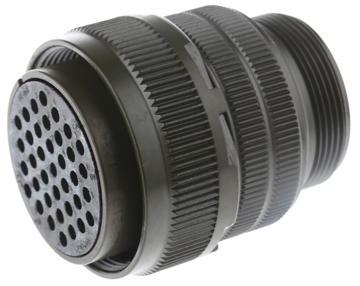 MS3106A-28-21S, Amphenol Industrial